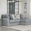 Thumbnail: Glacier Shark 2-PC Chaise Sectional