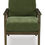 Thumbnail: Bixler Olive Accent Chair