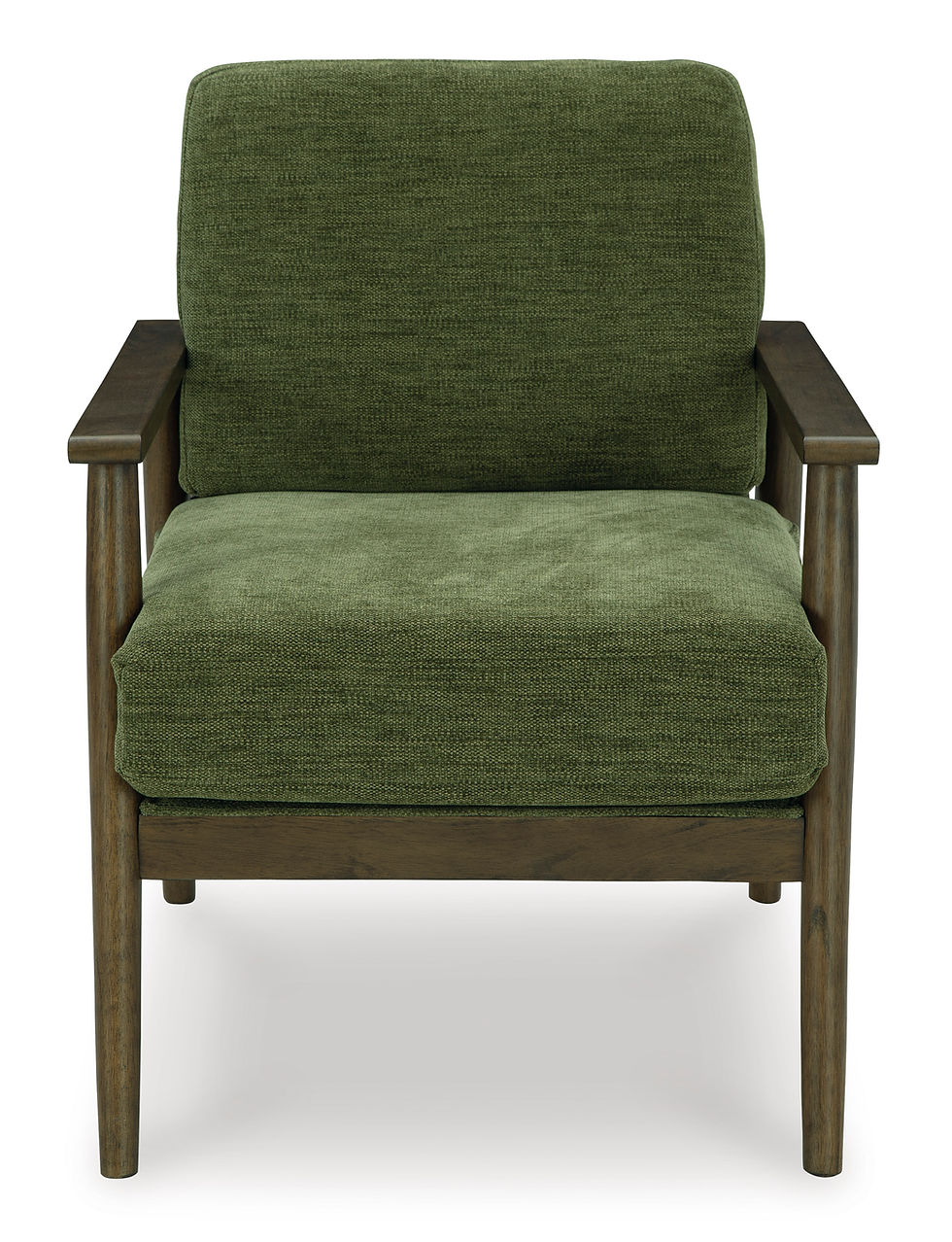 Bixler Olive Accent Chair