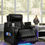 Thumbnail: Boyington Black Power Recliner