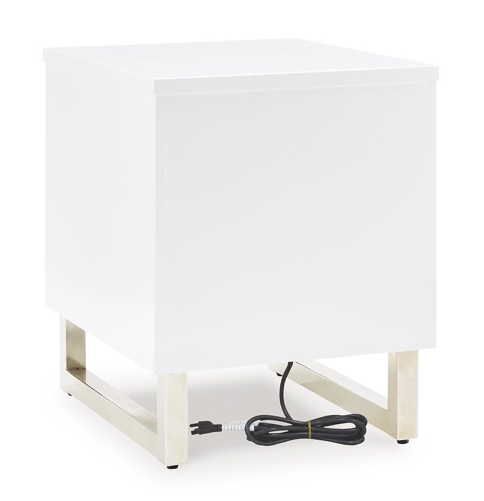 Thumbnail: Gardoni Chair Side End Table