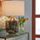 Thumbnail: Jadstow Glass Table Lamp