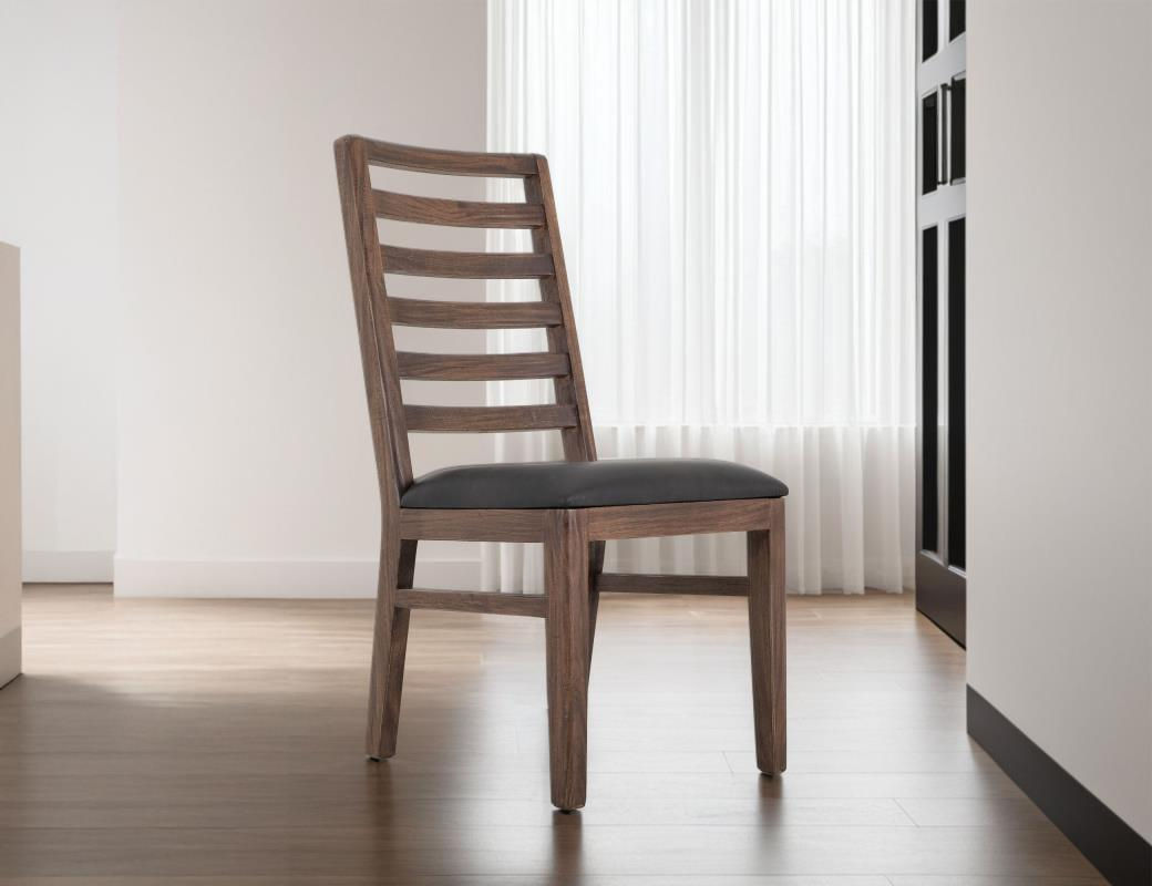 Walnut Chair