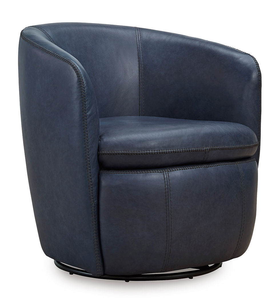 Thumbnail: Kierreys Ocean Swivel Chair
