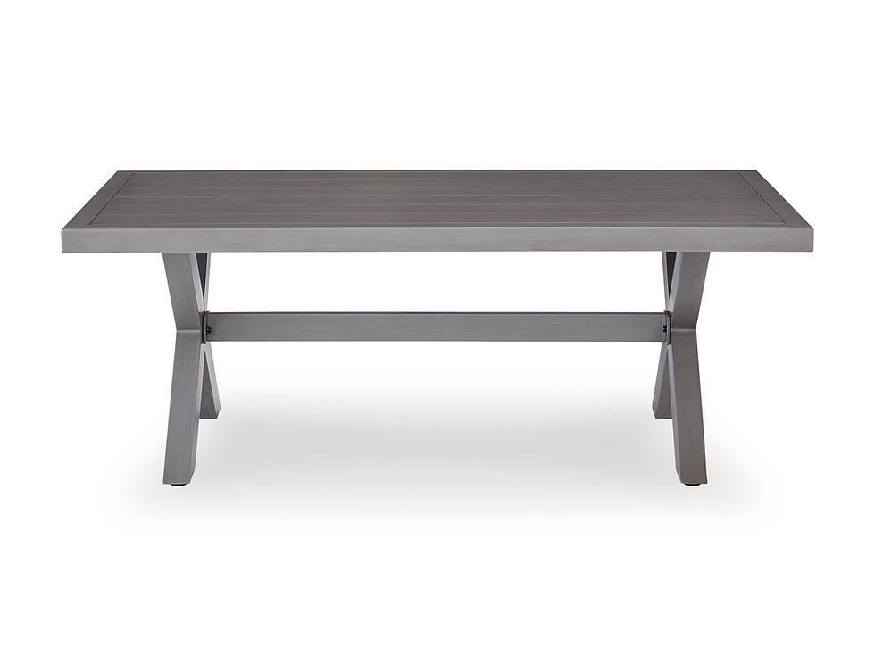 Thumbnail: Half Moon Beach Outdoor Coffee Table