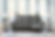 Side-Swipe Charcoal Sofa w/Drop Down Table