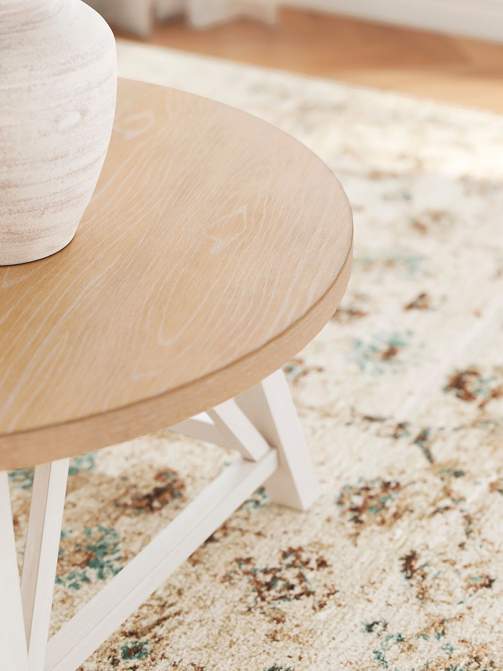 Thumbnail: Fawndell 3-in-1 Occasional Table Set