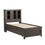 Thumbnail: Thornwood Hills Youth Twin Bookcase Bed