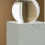 Thumbnail: Sellner 14” Marble & Crystal Sculpture