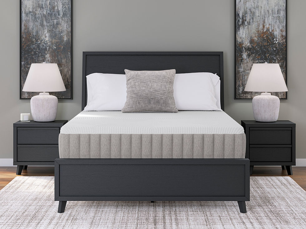 Thumbnail: Terra Sleep All Natural Latex Soft 14” Mattress