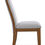 Thumbnail: Lyncott Grey Dining Chair
