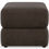 Thumbnail: Eagan Chocolate Ottoman