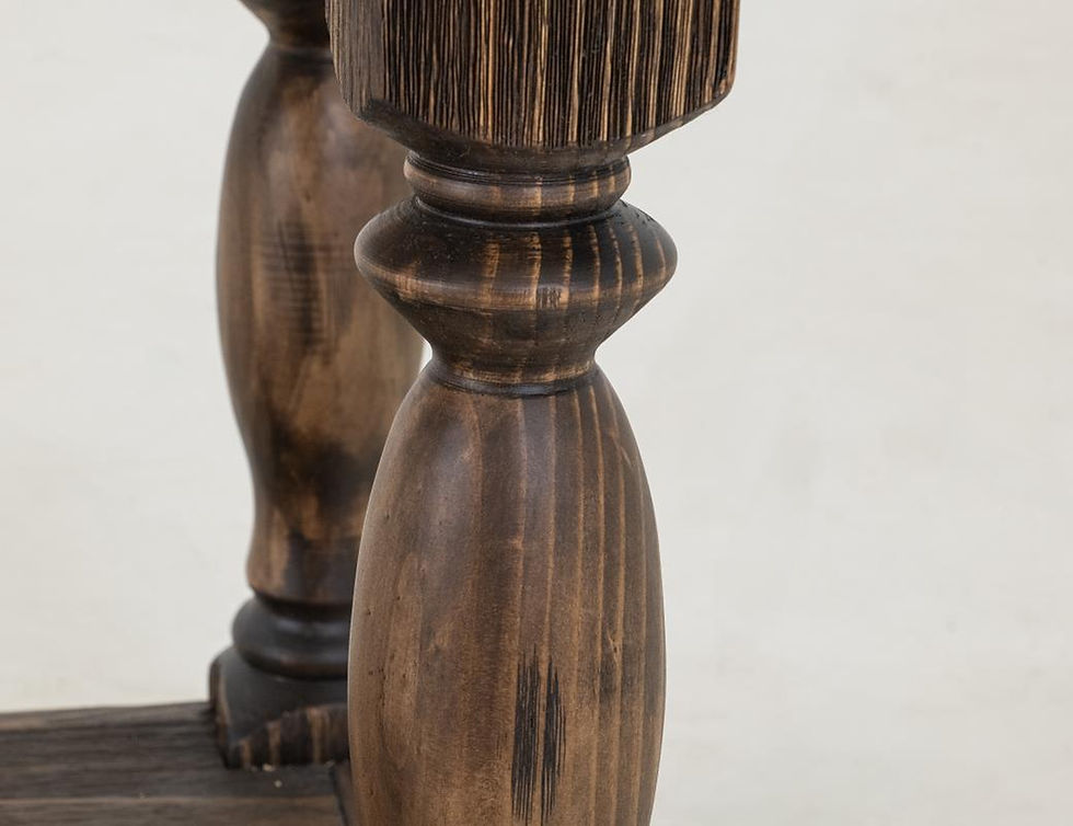 Thumbnail: Dutton Sofa Console Table