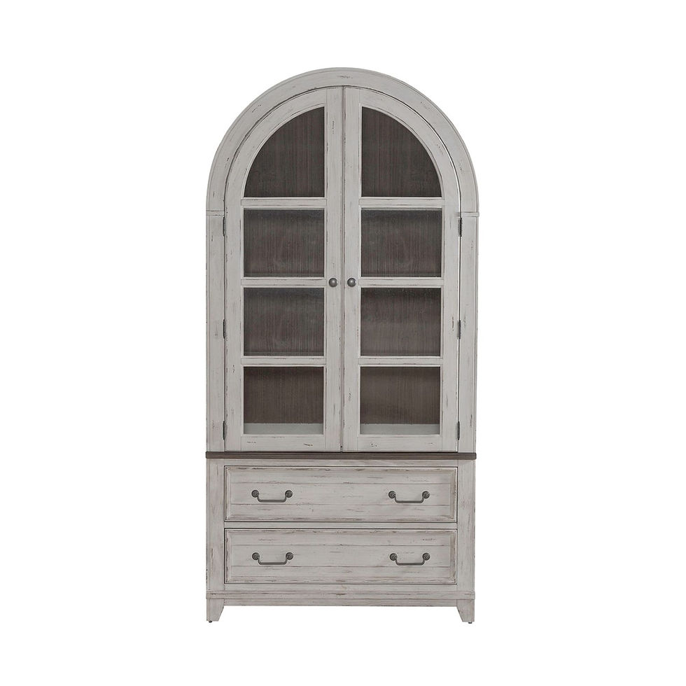 Thumbnail: River Place Curio Cabinet