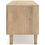 Thumbnail: Cielden XL 72” Two-Tone TV Stand