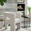 Thumbnail: Landick Ivory Accent Chair