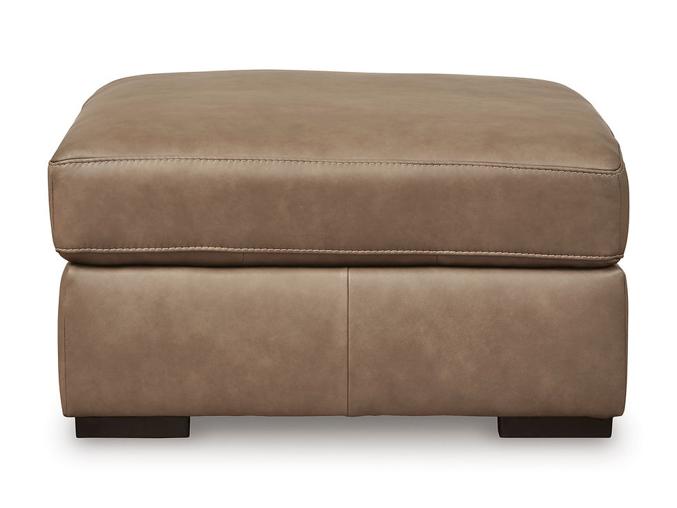 Thumbnail: Veronella Sahara Oversized Accent Ottoman