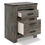 Thumbnail: Frandern Rustic Gray Nightstand