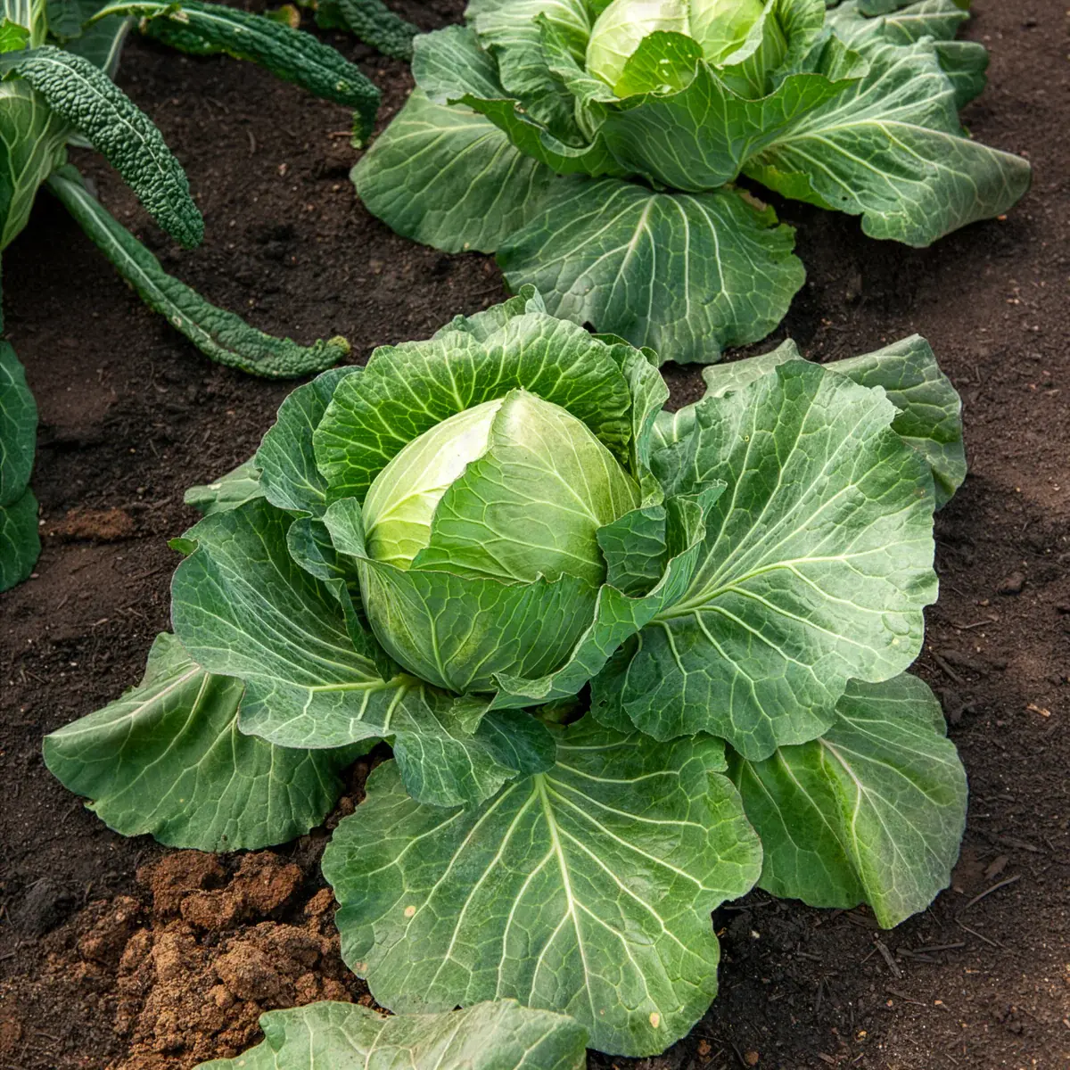 Chou Blanc Quintal d'Alsace