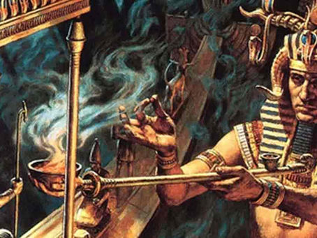 Dealing in the Past: How Did Ancient Egyptians Get Nicotine and Cocaine?