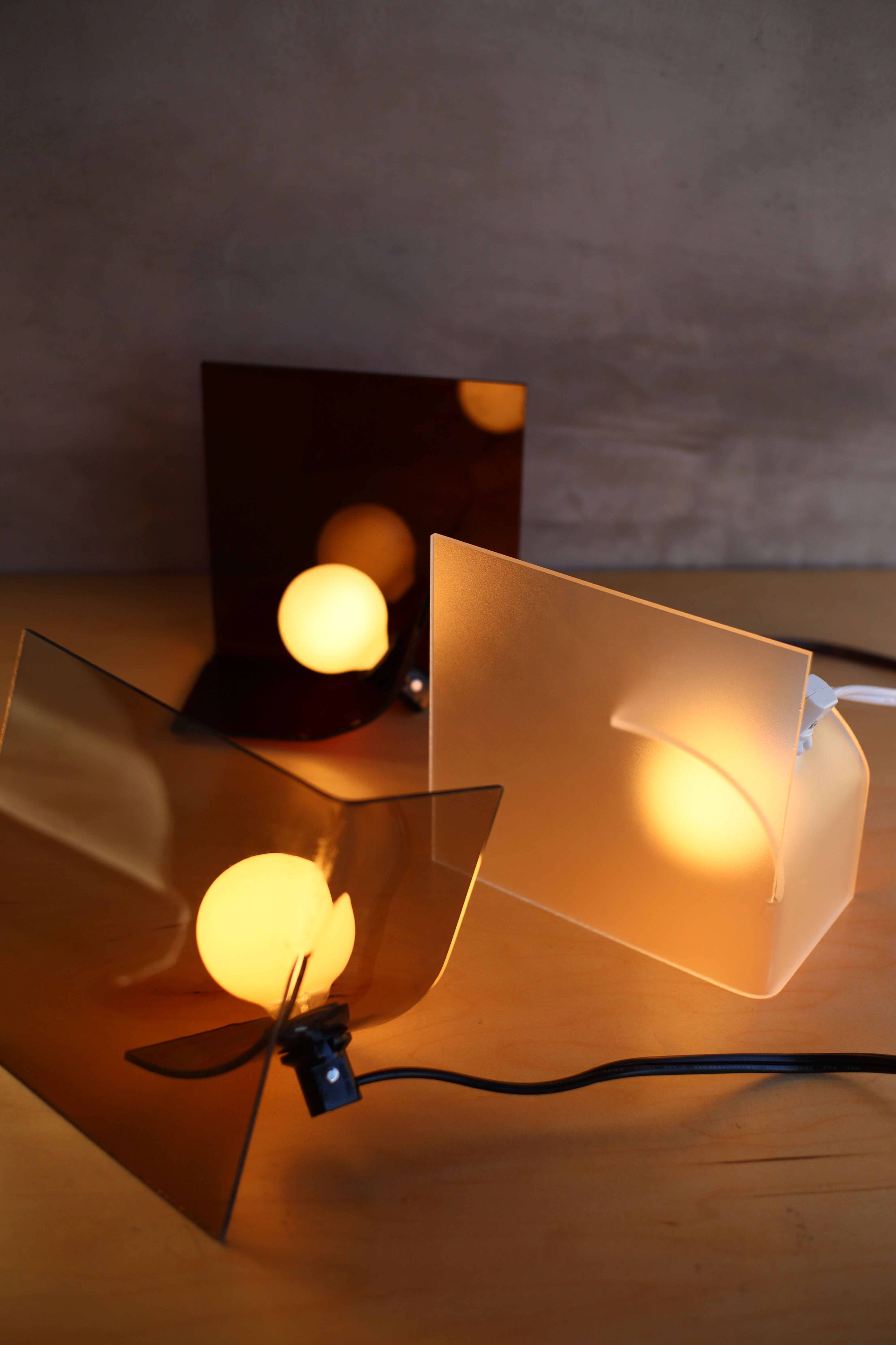 Radius Table Lamp
