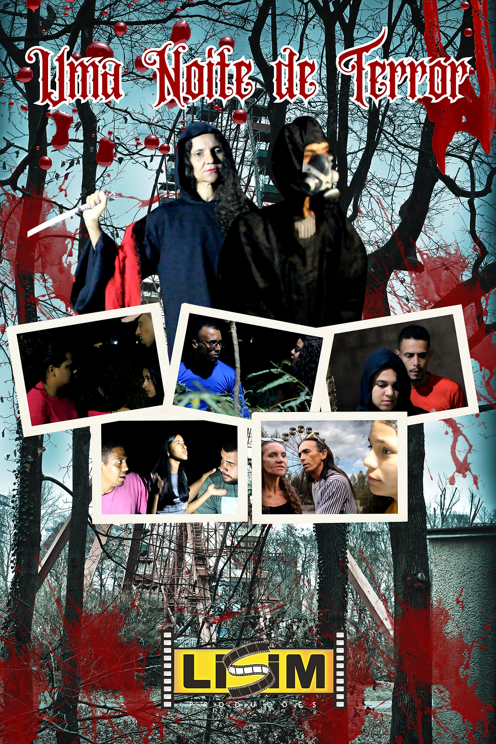 Uma Noite de Terror
