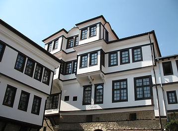 Robevci House Ohrid