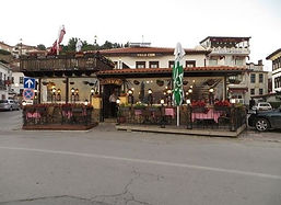Chun Restaurant Ohrid