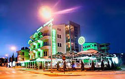 Garden Restaurant Ohrid