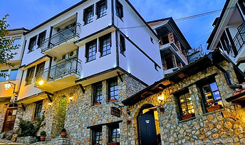 Small Saint Clement Ohrid
