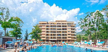 Golden Beach Ohrid