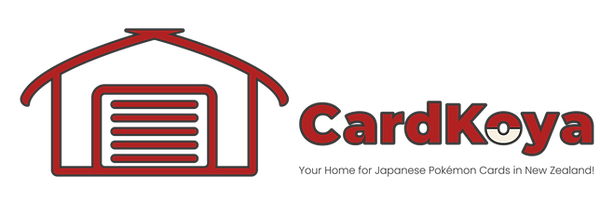 Card Koya | Your Home for Japanese Pokmon Cards in NZ