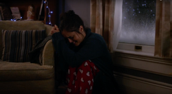 "Love at the Christmas Tbl" Feature