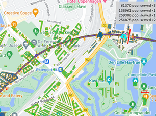 DeepEX 3D City Package: Model an entire metro line in as little as a couple of hours!