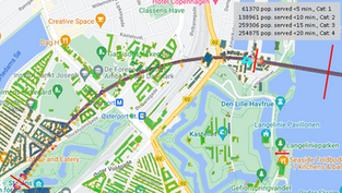 DeepEX 3D City Package: Model an entire metro line in as little as a couple of hours!