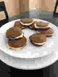 Keto Whoopie Pies