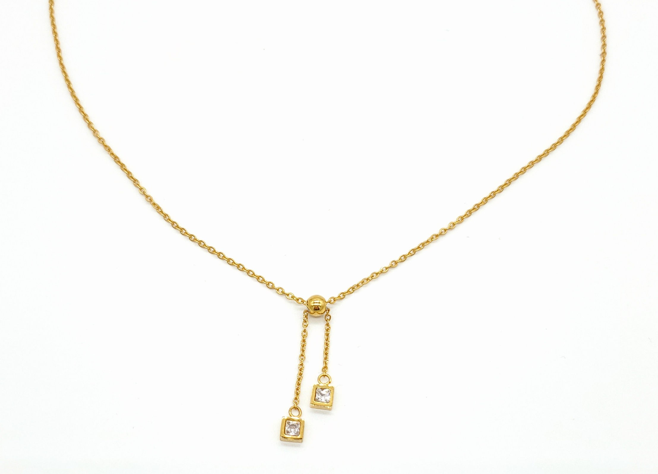 Small heart necklace