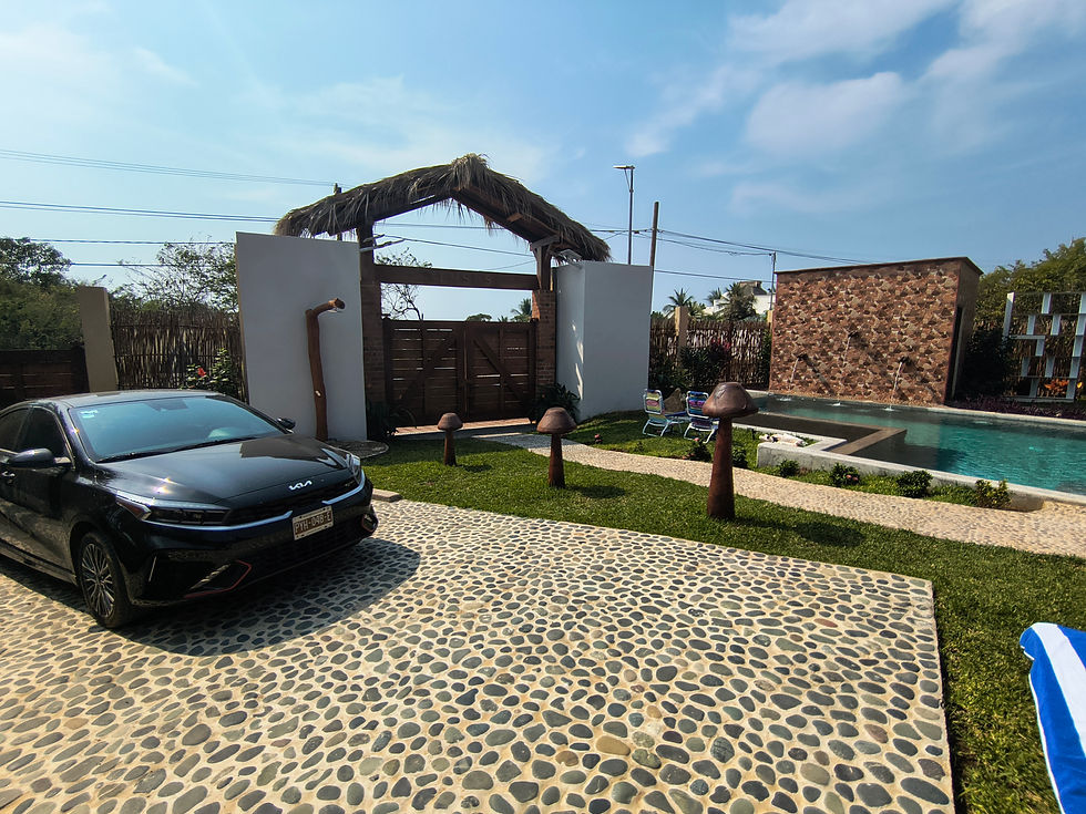 ESTACIONAMIENTO SENSES