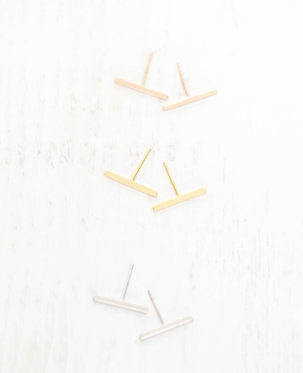 Lenon 14k Earrings