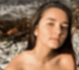Thumbnail: Tilted Initial Necklace