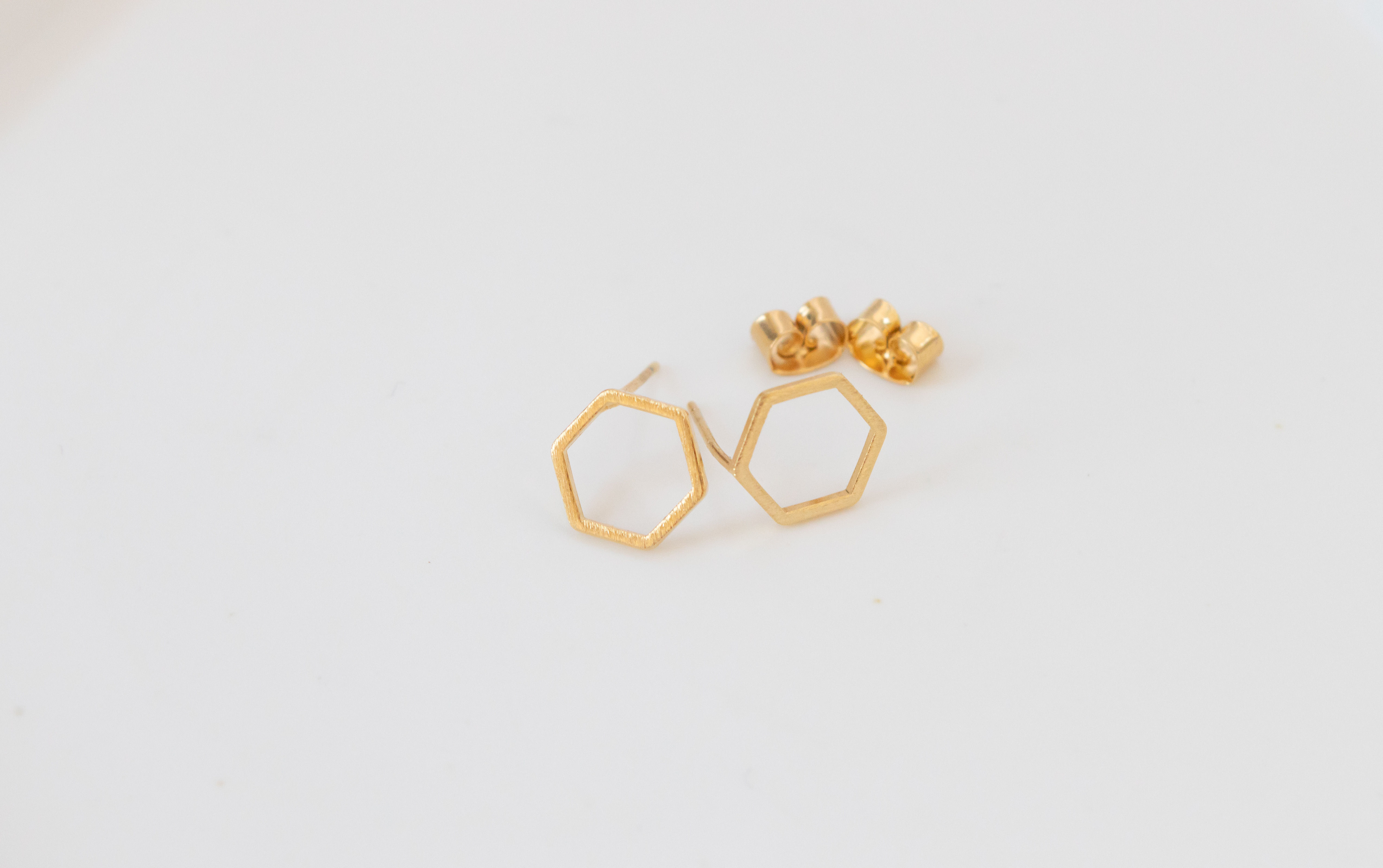 Hexi Earrings