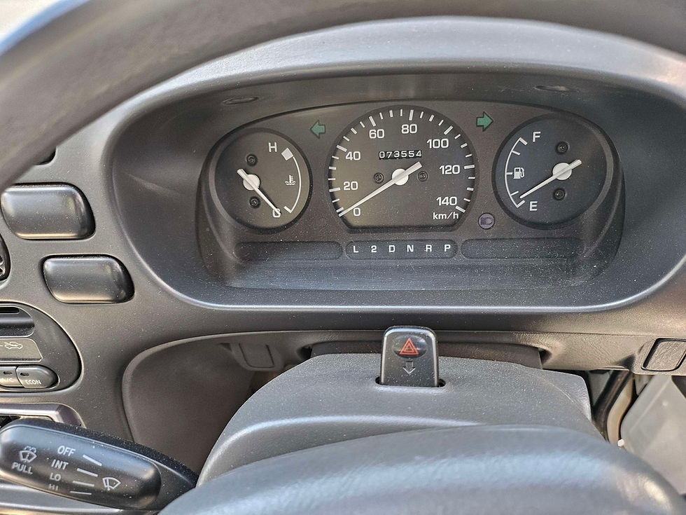 Thumbnail: 1998 DAIHATSU HIJET 4WD
AT/AC/PowerSterring