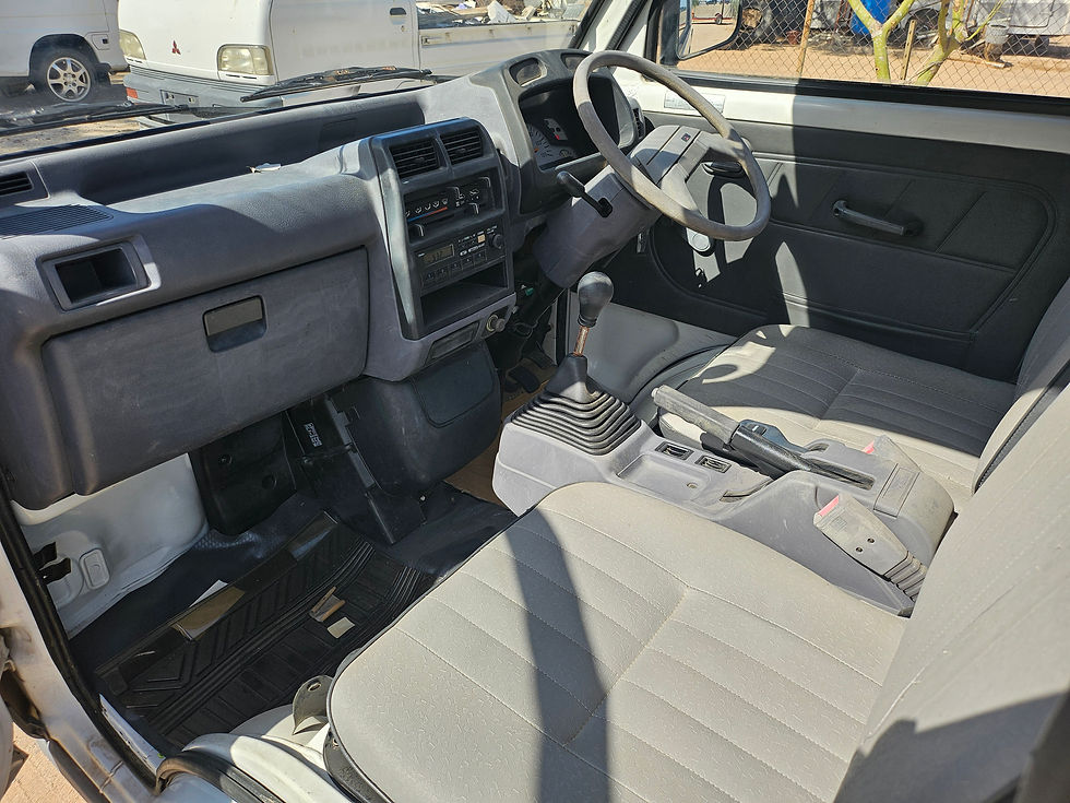 Thumbnail: 1995 MITSUBISHI MINICAB
4WD/
Low Mile (25000Mile:As40800Km)