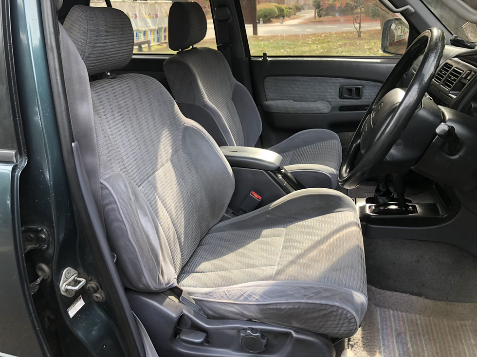 Thumbnail: ‘96ToyotaHi-Lux Surf 3.0 Diesel Turbo 4WD