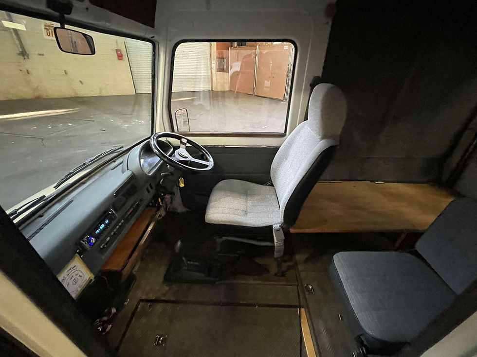 Thumbnail: ‘991 Daihatsu Mira WalkThroughVan 