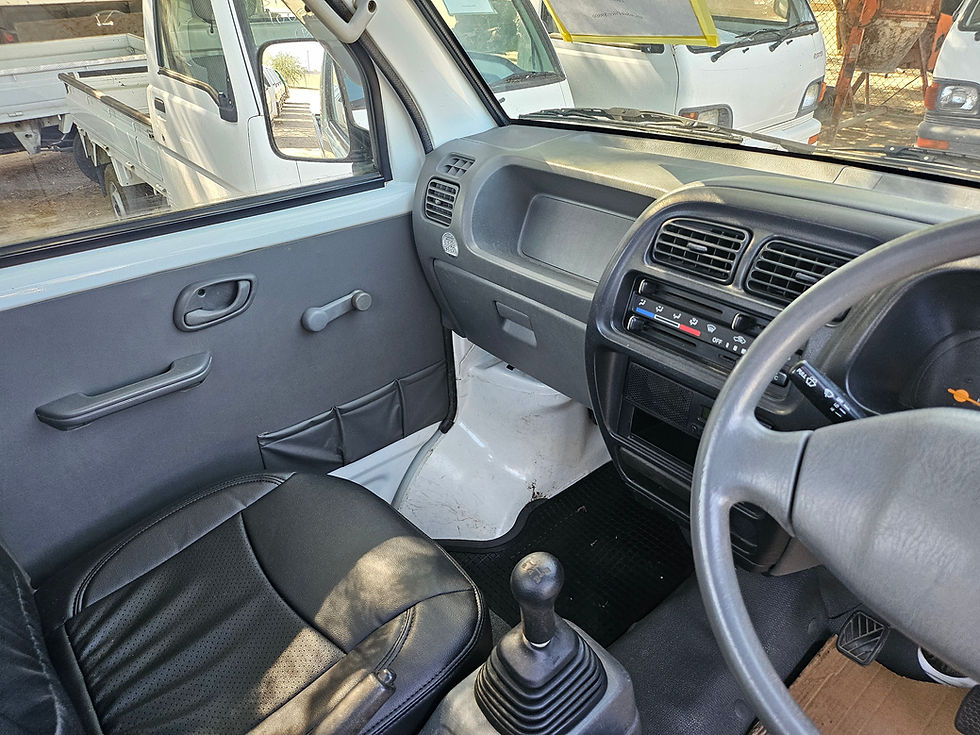 Thumbnail: 2000 SUZUKI CARRY
4WD/5MT/AC
LowMile(20000Mile:AS32150Km)