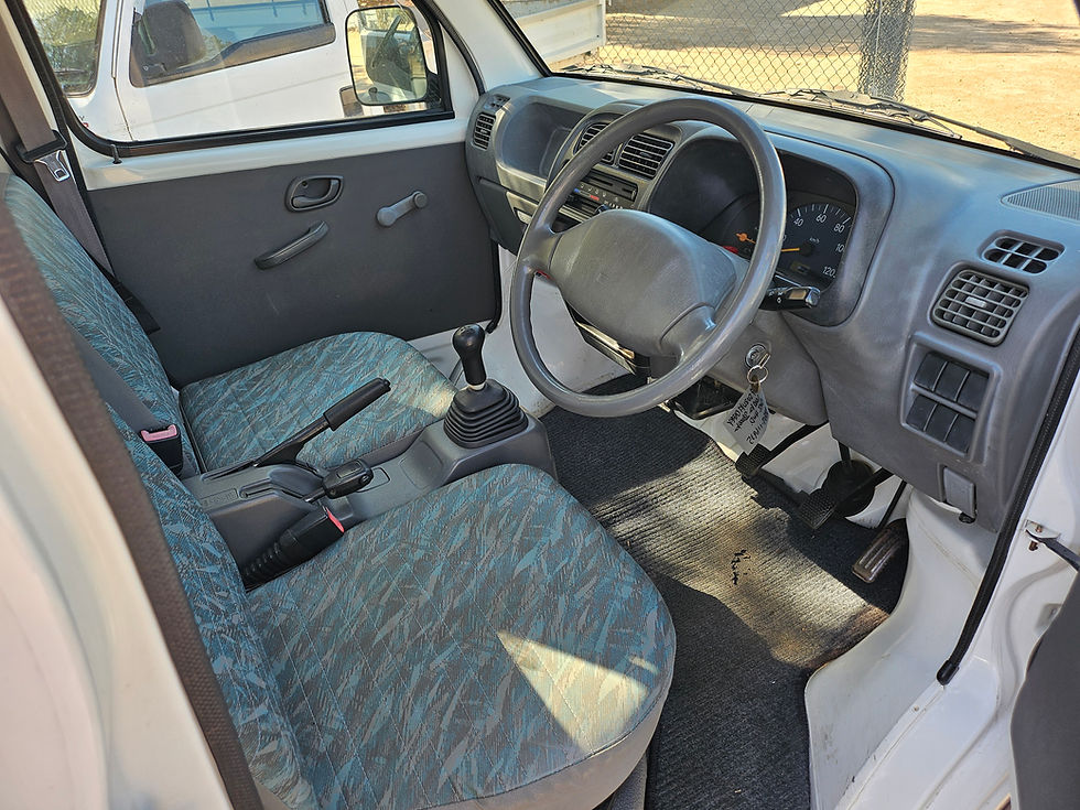 Thumbnail: 1999 SUZUKI CARRY