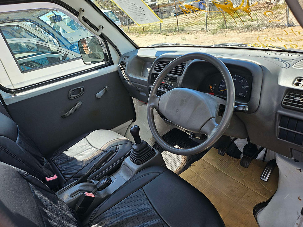 Thumbnail: 99
SUZUKI CARRY
4WD/5MT/PS
[NEW GENERATION:BIG SIZE]