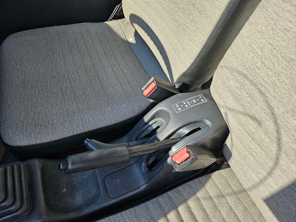 Thumbnail: 1996 SUZUKI CARRY
4WD
DIFF LOCKER/AXLE LOCKER