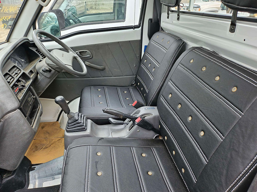 Thumbnail: 1997 suzuki carry 4wd
